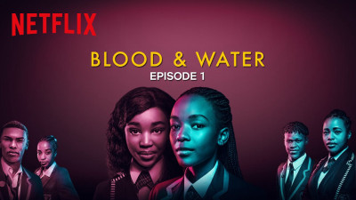 Máu và nước (Phần 1) - Blood & Water (Season 1)