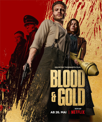 Máu và vàng - Blood & Gold (2023)
