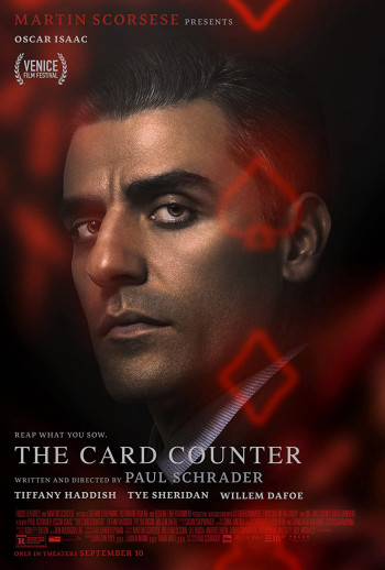 Máy Đếm Thẻ - The Card Counter (2021)