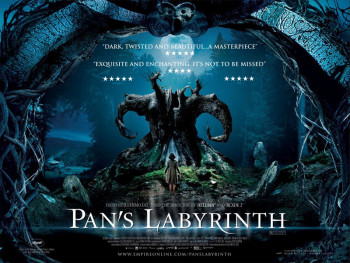 Mê Cung Của Pan - Pan's Labyrinth