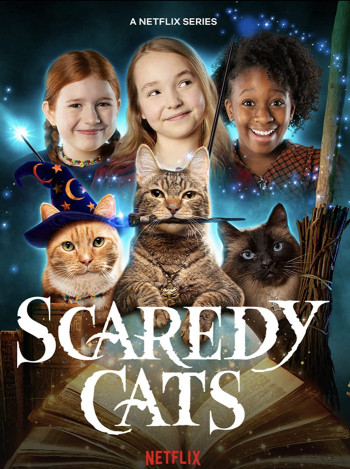Mèo nhát - Scaredy Cats