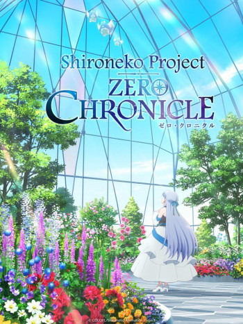 Mèo trắng: Kỷ nguyên số 0 Project ZERO CHRONICLE - Shironeko Project: Zero Chronicle White Cat Project Rune Story (2020)