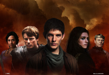 Merlin (Phần 4) - Merlin (Season 4)