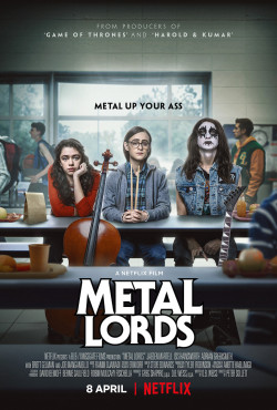 Metal Lords - Metal Lords (2022)