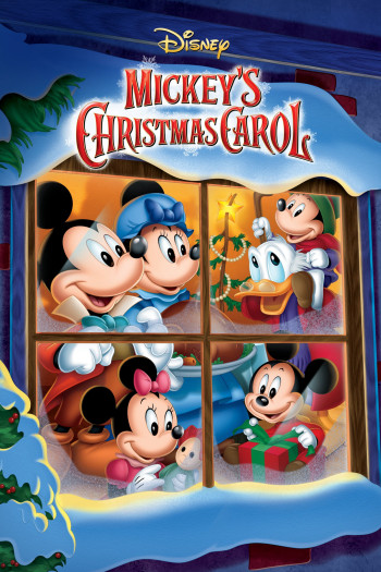Mickey Và Những Người Bạn Giáng Sinh - Mickey's Christmas Carol (1983)