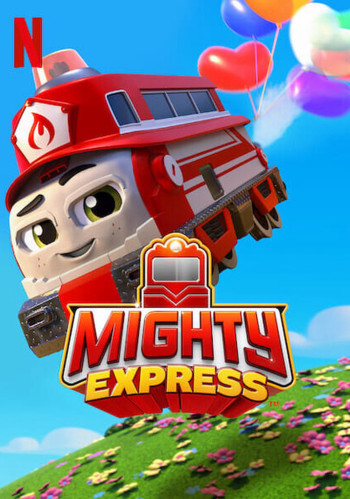 Mighty Express (Phần 2) - Mighty Express (Season 2) (2021)