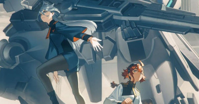 Hình ảnh Mobile Suit Gundam: Pháp sư đến từ Sao Thủy Phần 2