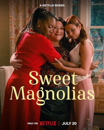 Mộc lan ngọt ngào (Phần 3) - Sweet Magnolias (Season 3) (2023)