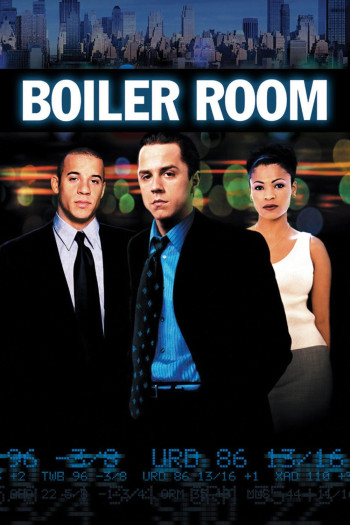 Môi Giới Chứng Khoán - Boiler Room (2000)