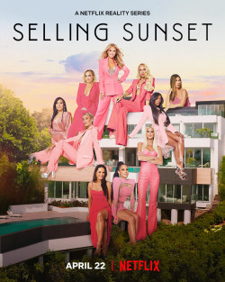 Môi giới hoàng hôn (Phần 5) - Selling Sunset (Season 5) (2022)