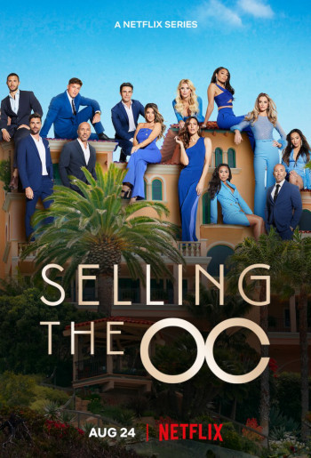 Môi giới hoàng hôn: Quận Cam (Phần 2) - Selling The OC (Season 2) (2023)