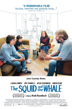 Mồi Mực Và Cá Voi - The Squid and the Whale (2005)