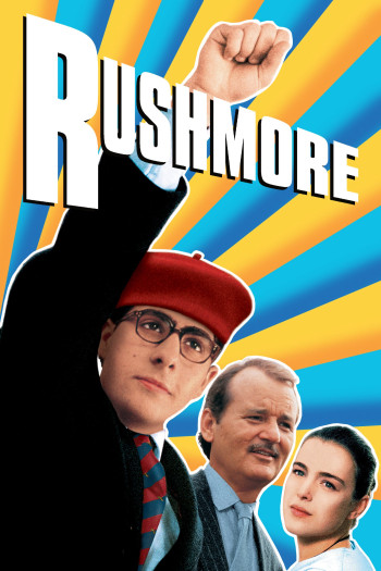 Mối Tình Tay Ba Trường Rushmore - Rushmore (1998)