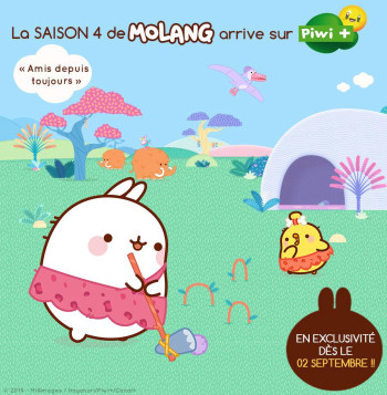 Molang (Phần 4) - Molang (Season 4) (2019)