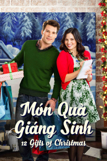 Món Quà Giáng Sinh - 12 Gifts of Christmas (2015)