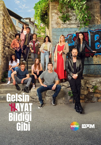 Một Cơ Hội Khác - Gelsin Hayat Bildigi Gibi (Another Chance) (2022)