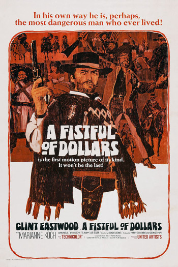 Một Nắm Đô La - A Fistful of Dollars (1964)