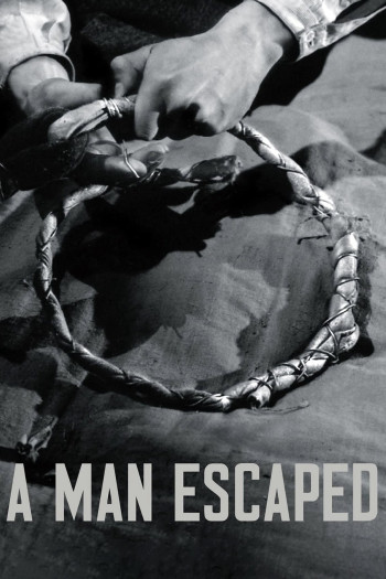 Một Tử Tù Trốn Thoát - A Man Escaped (1956)
