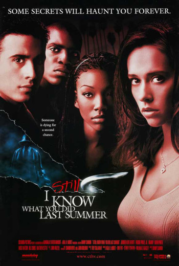 Mùa hè kinh hãi 2 - I Still Know What You Did Last Summer (1998)
