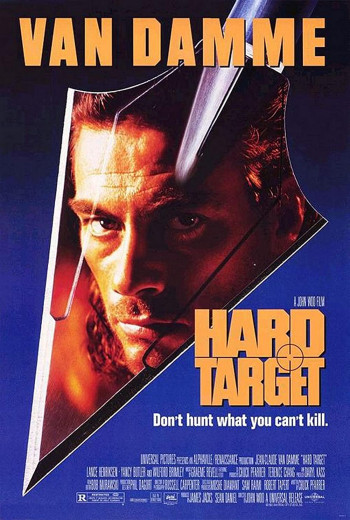 Mục tiêu khó diệt - Hard Target (1993)