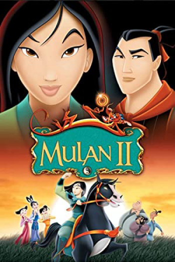 Mulan 2: The Final War - Mulan 2: The Final War (2004)