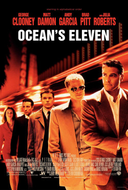 Mười Một Tên Cướp Thế Kỉ - Ocean's Eleven (2001)