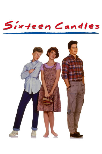 Mười Sáu Ngọn Nến - Sixteen Candles (1984)