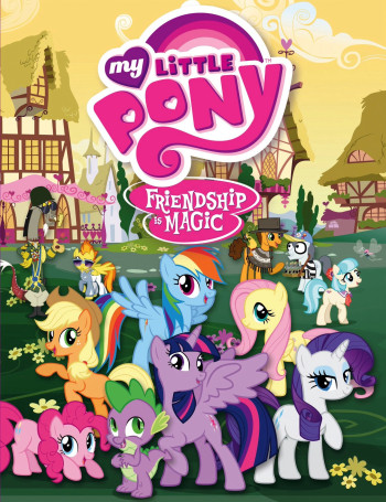 My Little Pony: Tình bạn diệu kỳ - My Little Pony: Friendship Is Magic (2010)