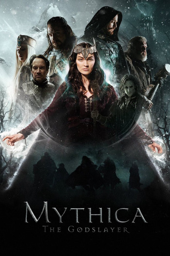 Mythica- Kẻ Sát Thần - Mythica: The Godslayer (2016)