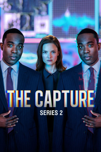 Nắm Bắt (Phần 2) - The Capture (Season 2)