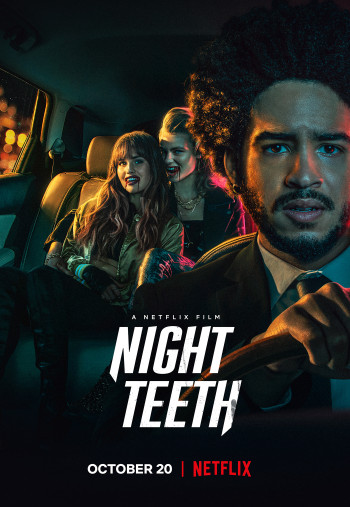 Nanh sắc trong đêm - Night Teeth (2021)