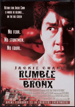 Náo Loạn Phố Bronx - Rumble in the Bronx (1996)