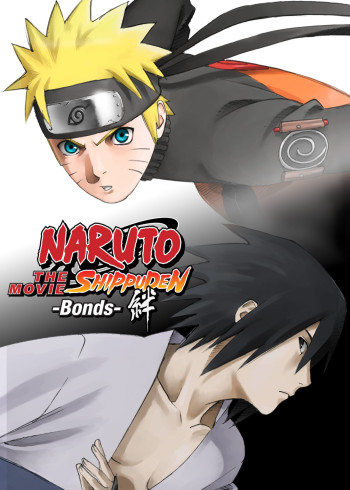 Naruto Shippuden: Nhiệm Vụ Bí Mật - Naruto Shippuden: The Movie - Bonds (2008)