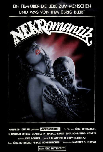 Nekromantik - Nekromantik (1988)