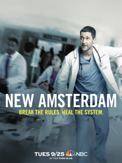 New Amsterdam (Phần 1) - New Amsterdam (Season 1) (2018)