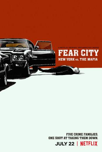 New York: Đương đầu với xã hội đen - Fear City: New York vs The Mafia (2020)
