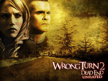 Ngã Rẽ Tử Thần 2 - Wrong Turn 2: Dead End