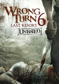 Ngã Rẽ Tử Thần 6: Khu Nghỉ Dưỡng Cuối Cùng - Wrong Turn 6: Last Resort (2014)