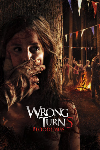 Ngã Rẽ Tử Thần: Huyết Thống - Wrong Turn 5: Bloodlines (2012)