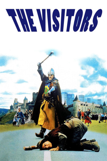 Ngài Bá Tước Lạc Vào Tương Lai - The Visitors (1993)