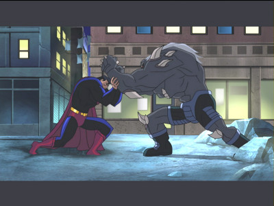 Ngày Tàn Của Siêu Nhân - Superman: Doomsday