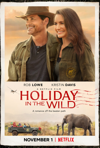Nghỉ lễ nơi hoang dã - Holiday in the Wild (2019)