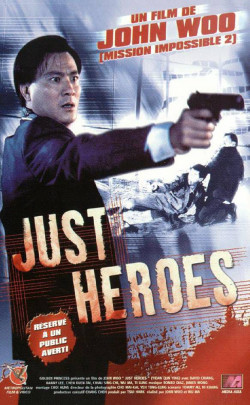 Nghĩa Đảm Quần Anh - Just Heroes (1989)