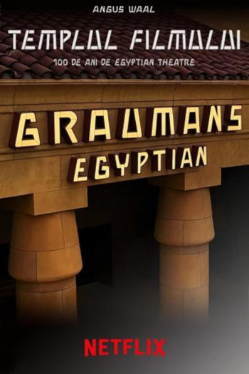 Ngôi đền phim ảnh:  Kỷ niệm 100 năm Egyptian Theatre - Temple of Film: 100 Years of the Egyptian Theatre (2023)