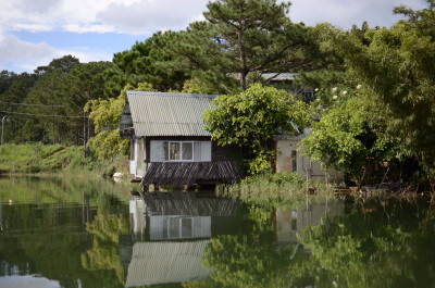 Ngôi Nhà Bên Hồ - The Lake House
