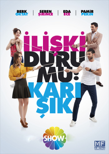 Ngôi Nhà Hạnh Phúc (Bản Thổ Nhĩ Kỳ) - Iliski Durumu Karisik (Full House) (2016)
