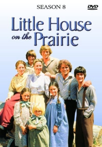 Ngôi Nhà Nhỏ Trên Thảo Nguyên (Phần 8) - Little House on the Prairie (Season 8) (1981)