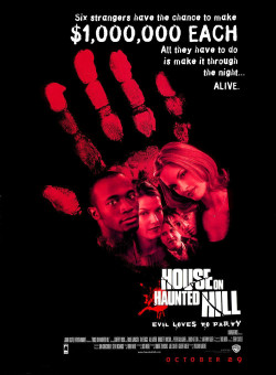 Ngôi Nhà Trên Đồi Quỷ Ám - House on Haunted Hill (1999)