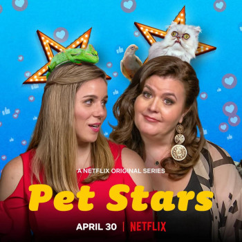 Ngôi sao thú cưng - Pet Stars (2021)