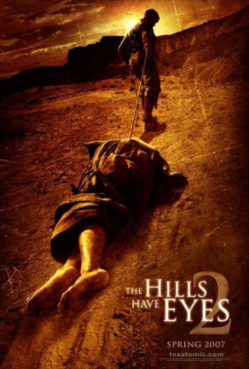 Ngọn Đồi Có Mắt 2 - The Hills Have Eyes II (2007)